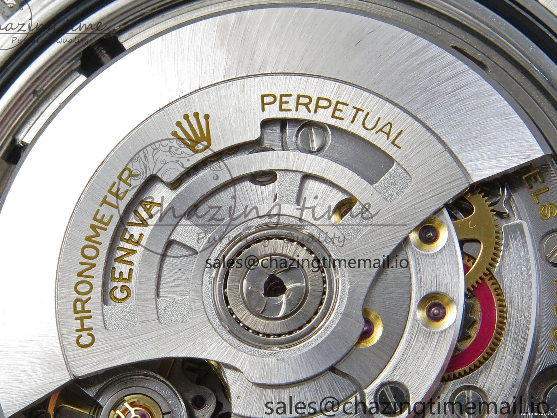 Good Copy Rolex Watches 1:1 (Gain Best Marker on Black Date Weight) Day SS V3 Bracelet Edition 40 228236 President VR3255 WellDesigned THBF Dial 268 0107